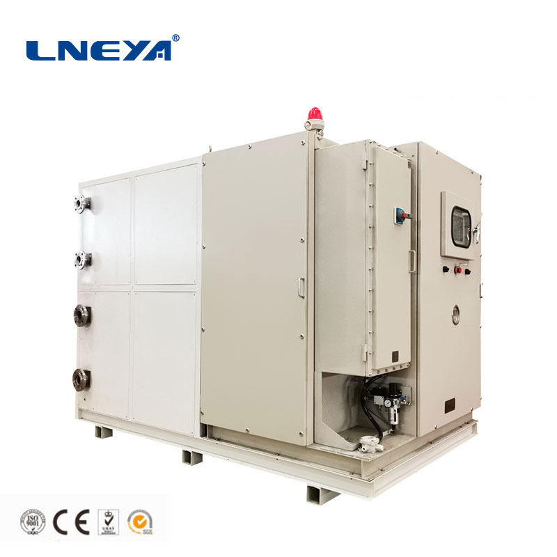 Building Material Shops Ultra Low Temperature Water Cooled Chiller