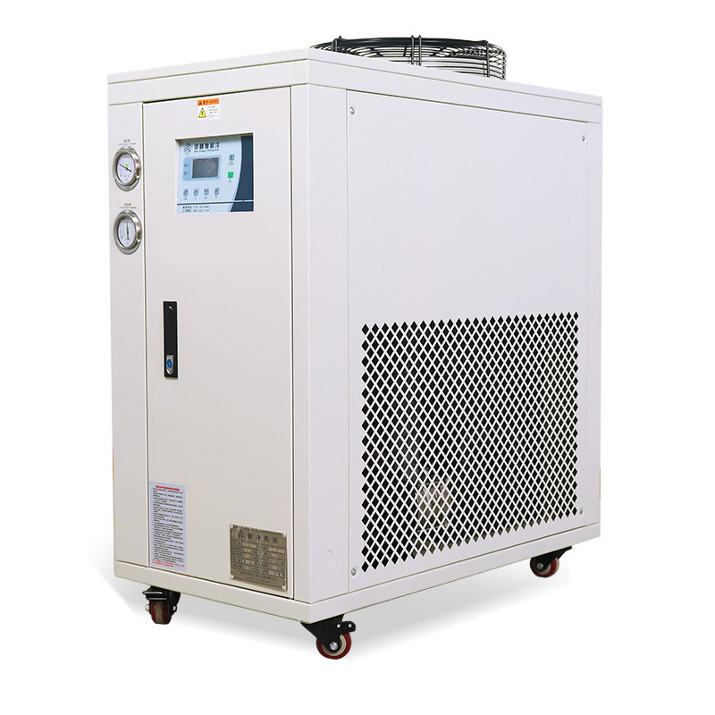 Industrial cooling solutions 3 ton 10 ton absorption lithium bromide water chiller, aquarium air