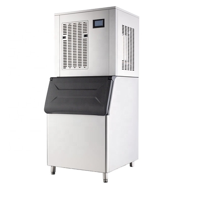 Factory Directly Supply Price Luxury Flake Ice Maker Scale Car Yowon Fish Ice Machine