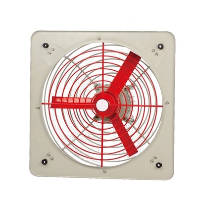 Warehouse 110V 220V 380V High Speed ​​Explosion Proof Exhaust Fan