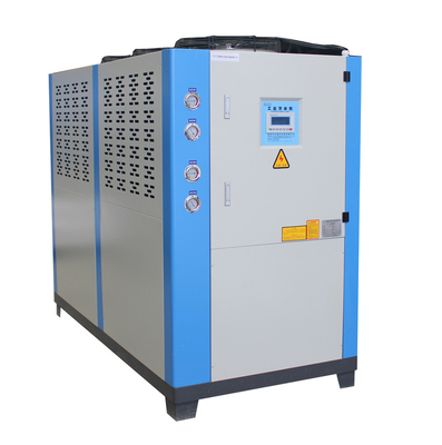 Hotels 25 Ton Water Cooled Liquid Chiller Unit Mechanical Medical Liquor Chiller Machine