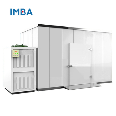 Cheap Container Factory Price Air Cooled Small Cold Room Cold Storage For Meat And Chicken