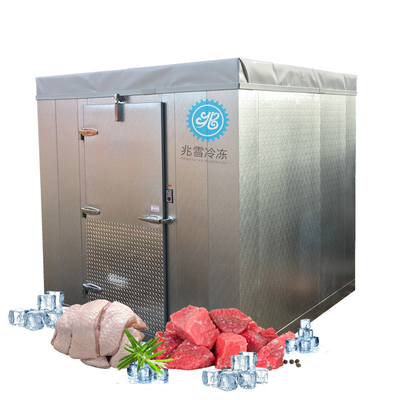 High Quality Food Factory Cold Room Cold Room Panels Cold Room Panels Refrigerated Container Coldroom
