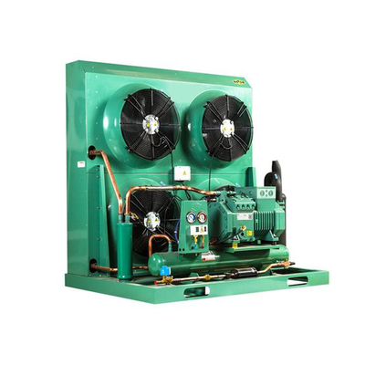 Cold Storage Room Freezer Room Air Cooling Compressor 2P~15P Hermetic Condensing Unit For Cold Room Freezer Unit