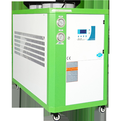 5 HP Recirculating Air Cooled Water Chiller Machine