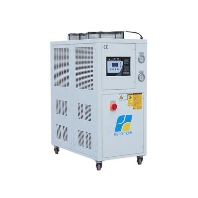 Industrial 6hp Hotels Water Chiller Heating And Cooling Device