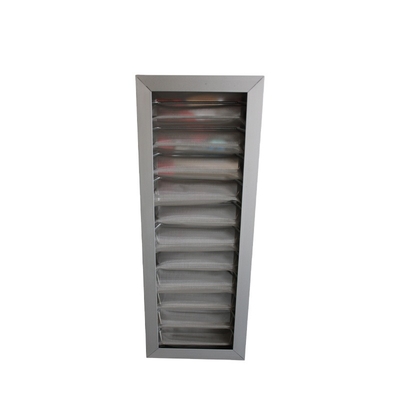 Pre-filter Anticorrosion Firmness Stainless Steel Wire Mesh Metal Filter Top Selling Air
