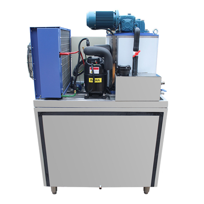 food &amp;amp; Beverage factory 1500kg/day fresh water flake ice maker for fishing area flake ice maker