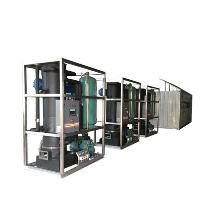 Good Reputation Hotels CSCPOWER 10 Ton Tube Ice Machine Price for Customized