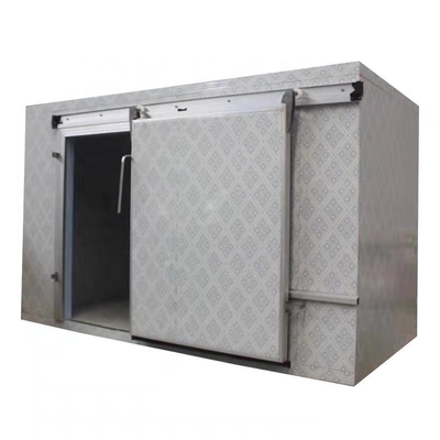 Energy Saving Cold Storage Room 300T Pig Room Cold Storage Project Price Cooling Cost With Cold Room Compressor Unit