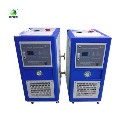 For Glass Reactor And Molecular Distillation Rotary Evaporator Used Chemical Lab Low Temperature Recycling Glycol Small Mini Chiller