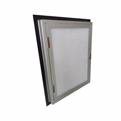 Factory New High Integrated IP54 Ventilation Canopies For Energy Storage Container