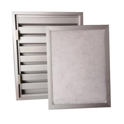 IP54 Factory Ventilation And Dust Filtering Aluminum Waterproof Canopy For Energy Storage Container