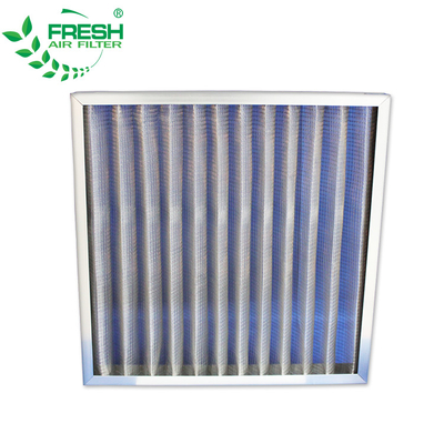 Hotels MERV1 2 3 4 Mesh Air Filter Panel Pre-Filter Bag Aluminum Air Filter ISO9001