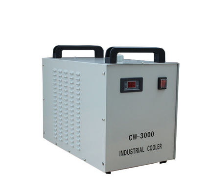 Industrial Machinery Repair Shop Plant CW-3000 Water Chiller For Laser Cutting Machine