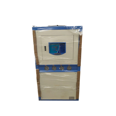 Factory Cheap Price Water Cooled Industrial 5HP Chiller For Ventilation Injection Plastic Extrusion Machine