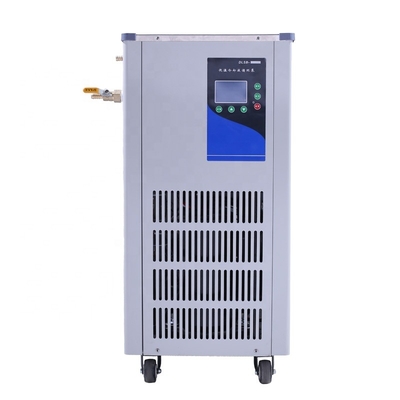 Lab Use High Efficiency 5L Lab Circulating Water Chiller With Min -20C Degree