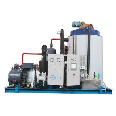 Industrial Hotels Ice Flake Make Machine Factory Direct Selling