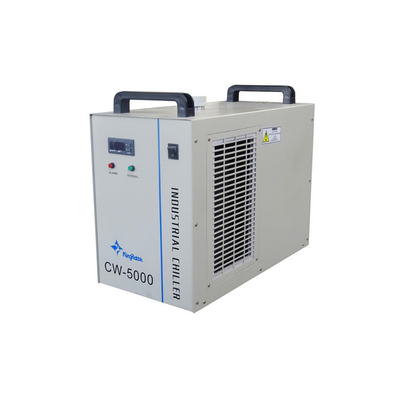 Straight Hotels CW3000 CW5000 CW5300 Water Chiller Recycling Plant For Industrial Laser
