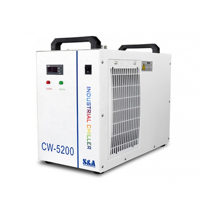 110v 220v Hotels Water Cooling Refrigerator Cooling Equipment CW-3000 5000 Machine Industrial Refrigerator 5200 6000
