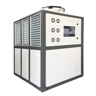 Industrial Cooling Solutions Linble DLSB1000 / 120 -120 Refrigerator Air Cooled Chiller Price 93KW Water Chiller