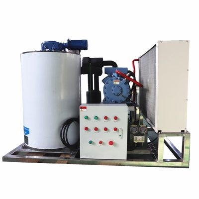 Commercial Automatic Flake Ice Machine 5 Tons Flake Ice Machine Philippines Commercial/Day Flake Ice Machine